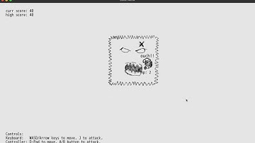 DragonRuby Game Toolkit - Boss Battle Sample App