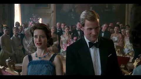 The Kennedys meet Queen Elizabeth. The Crown [2x8]