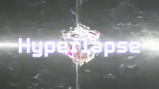 PARAMENA - Hyperlapse（Official Lyric Video）
