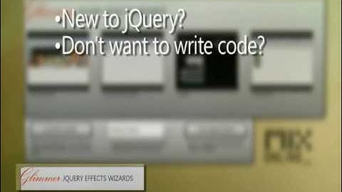 Glimmer: a jQuery Interactive Design Tool