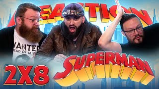 Superman: The Animated Series 2x8 REACTION!! "Mxyzpixilated"