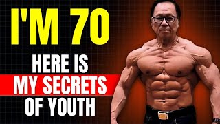 I'm 70 | Here's what I do every day to look like this