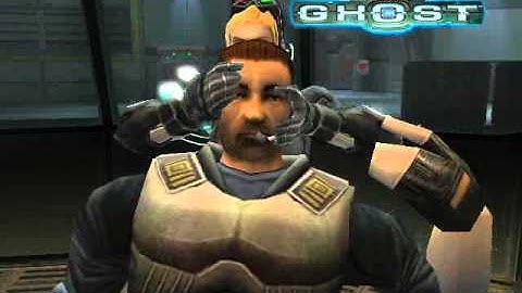 StarCraft: Ghost – Interaction Gameplay Trailer (November 2005)