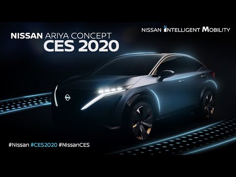 Nissan brings the future of mobility to CES 2020