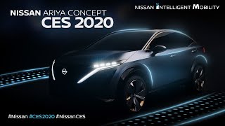 Nissan brings the future of mobility to CES 2020