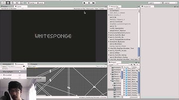 Starsss - Creating Enemy A.I / Behavior? Part 3/4