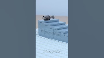 No bottles were harmed making this animation