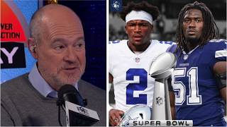 Caleb Downs Will Take Cowboys Defense To The Next Level  Rich Eisen Claims Dal Can Win Super Bowl