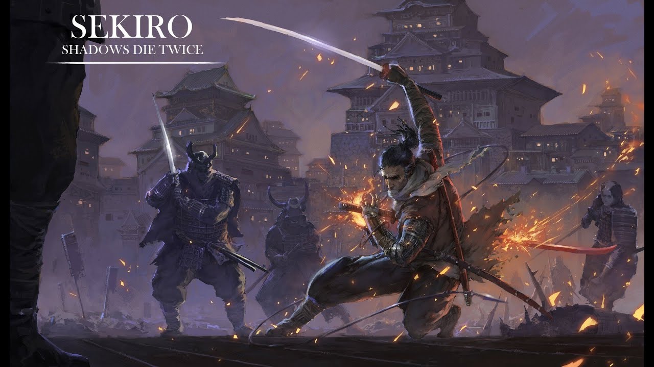 Trying To Defeat Lady Butterfly Today |Sekiro : Shadow die twice| 