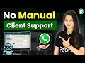 How IT Service Companies Automate Client Support Using Chatbots