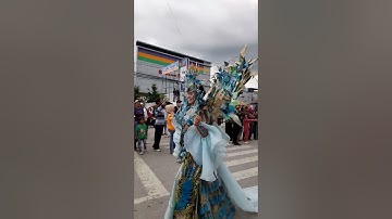 MIMIKA DANCE KARNIVAL 2023 #mimika #kotatimika #timikapapua
