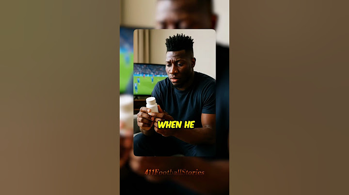 How Onana's wife nearly DESTROYED his career!😱