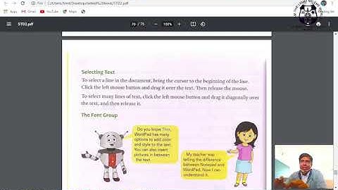 STD 2 / COMPUTER / LESSON 7 / AMIT PARMAR / 31-01-2022