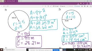 Unit 3   Circles
