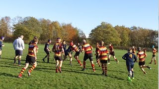 Harrogate U15 vs Leo's 2017