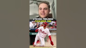 Has Trea Turner been a DISAPPOINTMENT for this Phillies Team? 🤔 #shorts #mlb #phillies