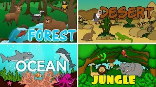 Learn Spelling for Kids - Learning to Spell Animals - Wild Animals for Children to Learn in English screenshot 5