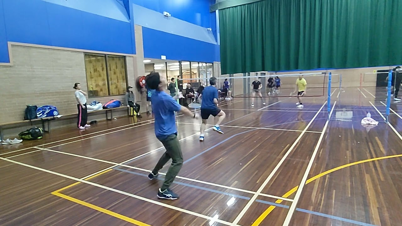 DTBA Monthly Knockout Finale: Alice & David vs Julian & Jimmy