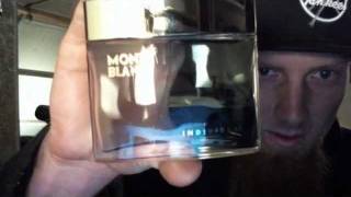 Unboxing CH MEN and MONT BLANC INDIVIDUEL