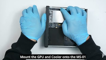 Installation Guide for RTX A2000 on MS-01