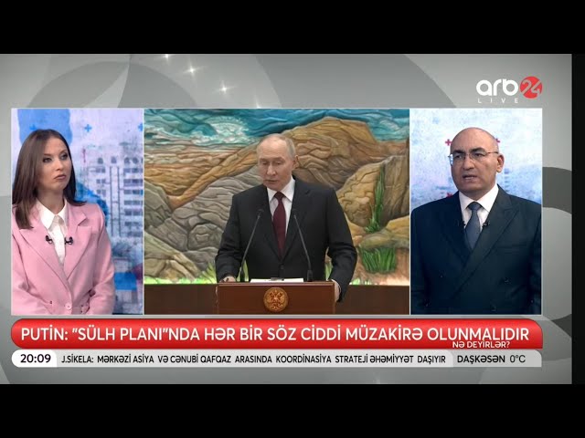 ABŞ Ukrayna qarşısında YENİ ŞƏRT qoydu! - Zelenski Vaşinqtona dəvət olunur ? - İQBAL AĞAZADƏ danışır