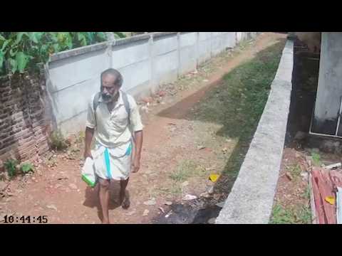 പത്തര പവന്‍ സ്വര്‍ണവും പണവും കൊണ്ട് കള്ളനങ്ങ് മുങ്ങി; വർക്കലയിൽ വീട് കുത്തിതുറന്ന് കവര്‍ച്ച