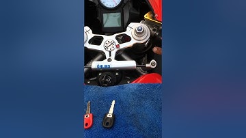 Immobilizer problem on ducati 999
