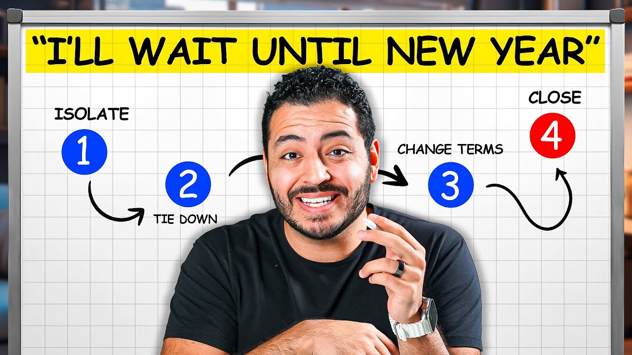 Как преодолеть возражение «Неподходящее время» при продажах