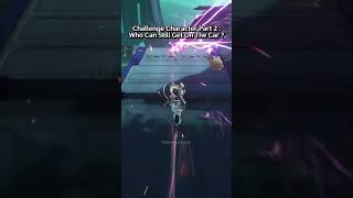 Who Can Still Get On The Car ? Part 2