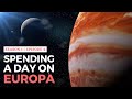 Spending A Day On Europa | S1 E4 | Can Europa Support Human Life?