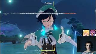 Genshincito Impactito ep 9 [Stream Extensible] [CON CAM]