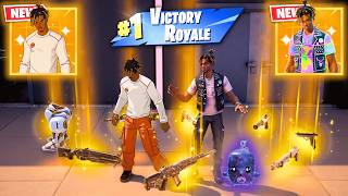 ALL MYTHIC GUNS IN FORTNITE (NEW! Chapter 7 Season 3)
