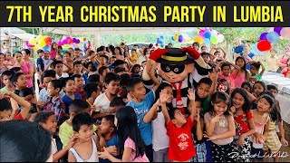 7th Year Christmas Party in Lumbia, Cagayan de Oro 4K