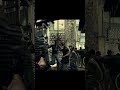 Two Player Game Resident Evil 5 Cooperative Play Together Two Player Game Resident Evil 5 Cooperative Play Together