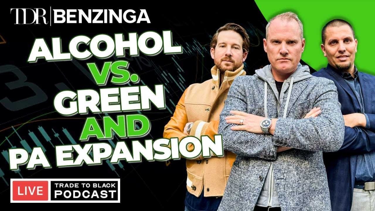 PA Expands, MindMed's Win, Alcohol Impact & Netherlands Trial Trade