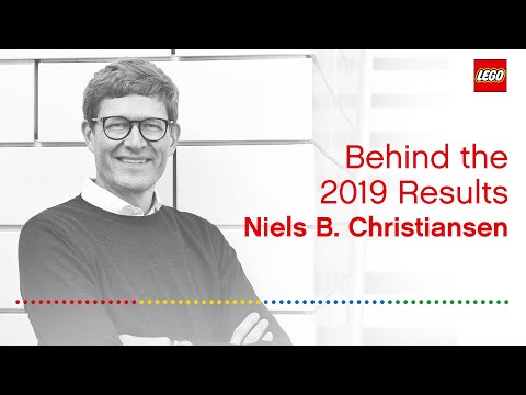 Leading @ the LEGO Group - Behind the 2019 Results - YouTube