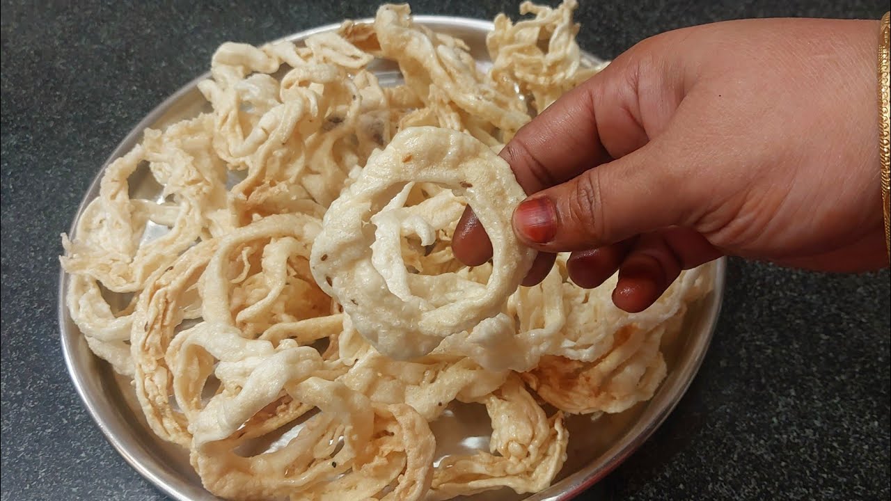 Badiya kaise banaye | badiya banane ka easy method | chawal k murkul ki recipe easy and tasty