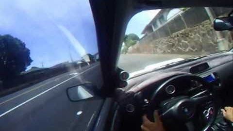 Project EJ18T: NA vs Turbo WOT Acceleration