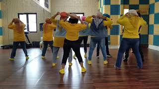 Tua tua Keladi (For Fun) - Line dance - Coreo M Yani - Pesona Class