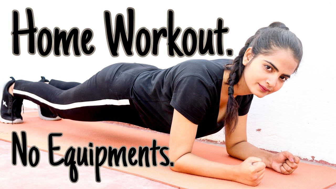 No Gym Full Body Workout | Home Workout for Women | Alisha Singh