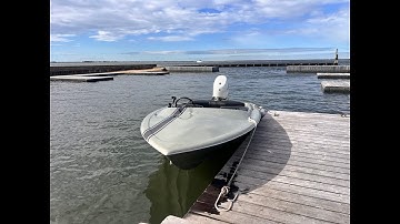 4 blade vs 3 blade propeller: Change  diameter, pitch & number of blades; Testing with a Sidewinder.