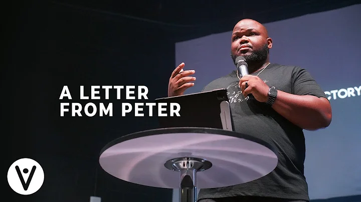 A LETTER FROM PETER | Kenneth McFarland