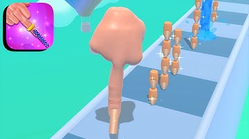 Fancy Nails ​- All Levels Gameplay Android,ios (Levels 11-12)