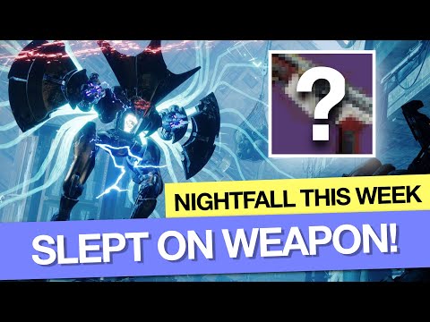 Destiny Nightfall Report