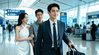On our honeymoon, she brought her lover; I canceled the flight and left her.#260823hjB2 News