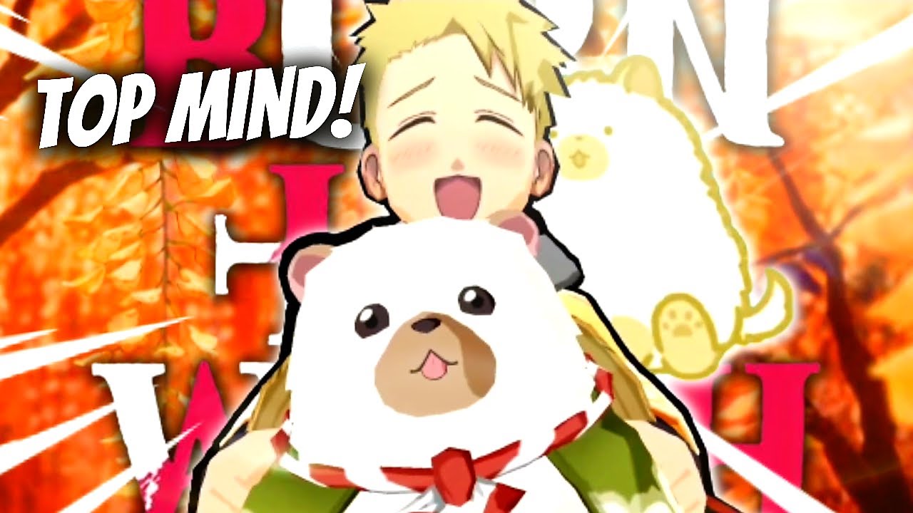 BALGO PARKS É GOD! E EU VOU TE MOSTRAR - ANÁLISE: Bleach Brave Souls/Burn the Witch