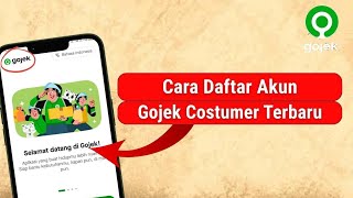 100% Berhasil! Cara Daftar Akun Gojek Terbaru untuk Pemula