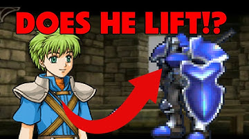 Fire Emblem Reclassing Makes No Sense