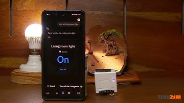 Make any appliance smart for just 19 bucks. Sonoff Smart Switch