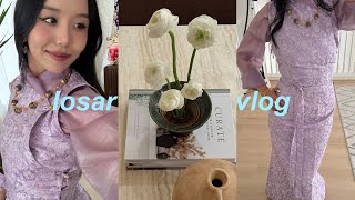 Losar In California Tibetan Vlogger